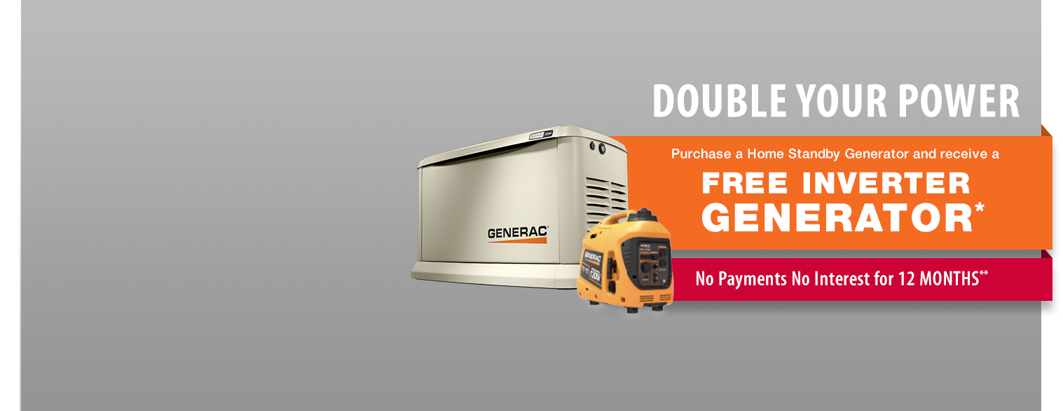 Lowe's Professional Installation Generators