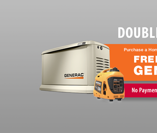 Lowe's | Professional Installation | Generators