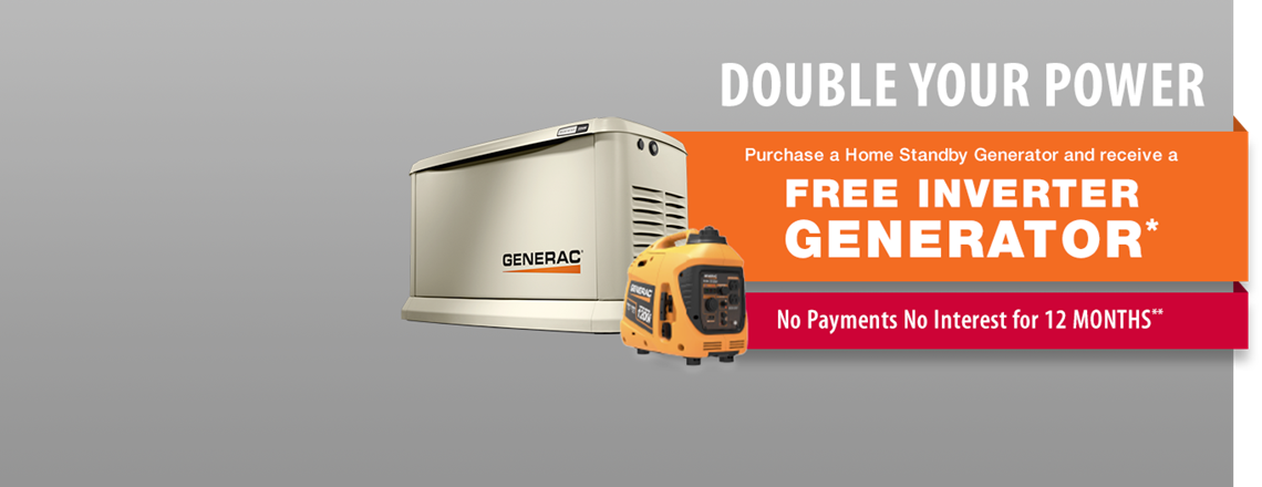 Lowe's | Professional Installation | Generators